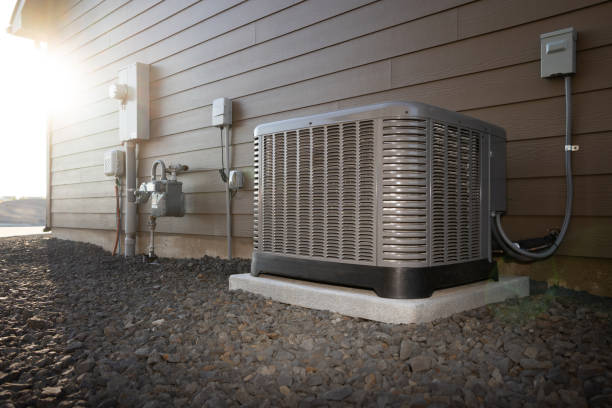HVAC air duct cleaning in Midland, NC